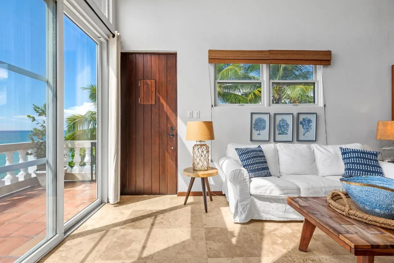Bed and breakfast Tres Sirenas Beach Inn Rincón Puerto Rico