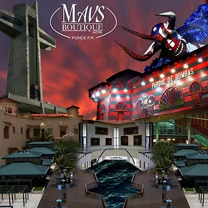 Mavs Boutique At , Ponce Puerto Rico