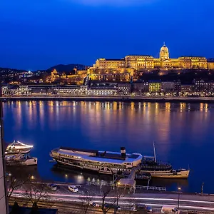 Intercontinental By Ihg 5*, Budapest Hungría
